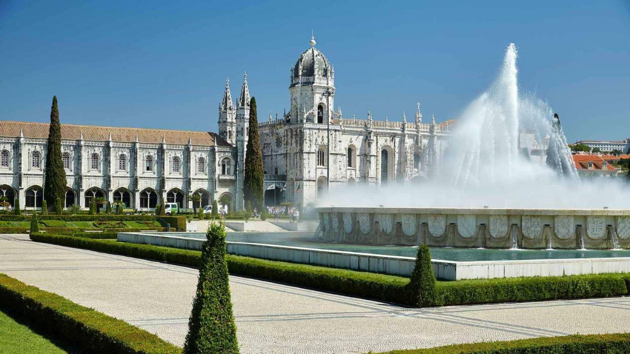Belem 147 Apartment ลิสบอน ภายนอก รูปภาพ