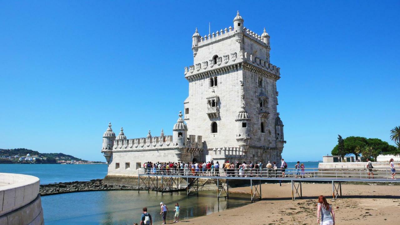 Belem 147 Apartment ลิสบอน ภายนอก รูปภาพ