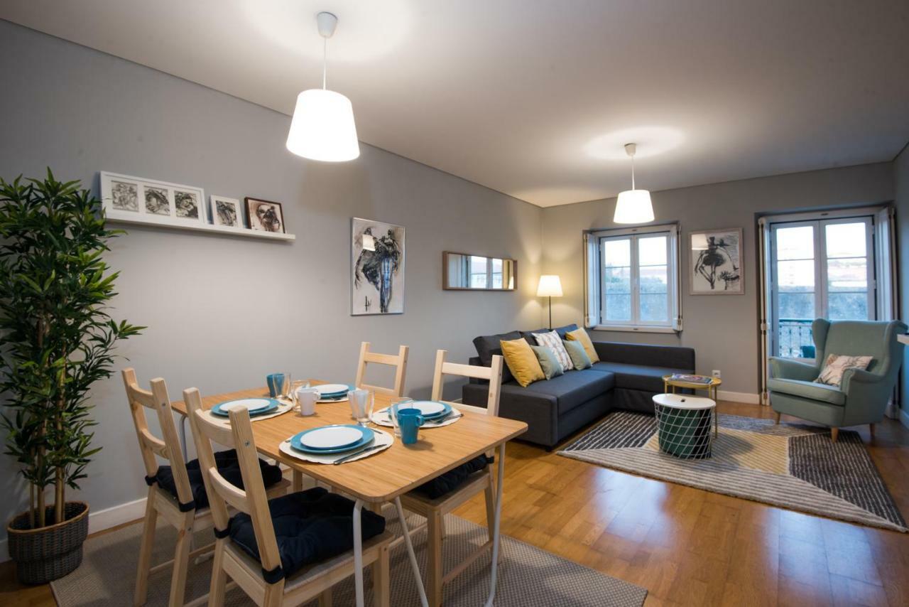 Belem 147 Apartment ลิสบอน ภายนอก รูปภาพ